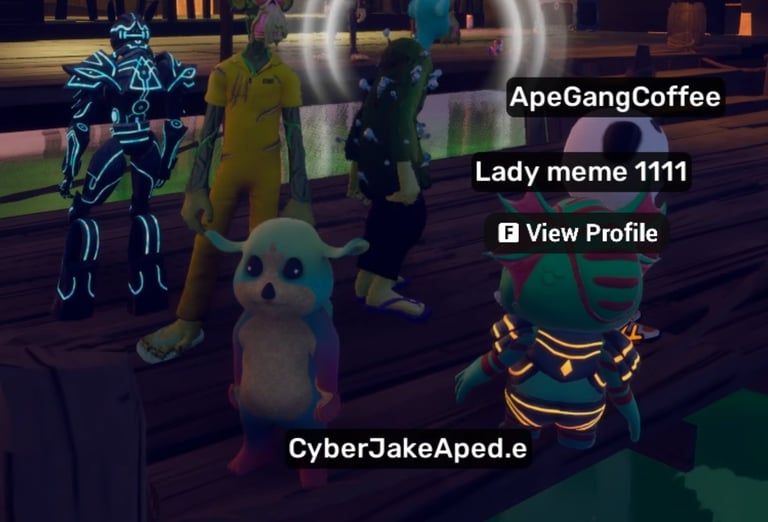 Shared by @jakecyberaped