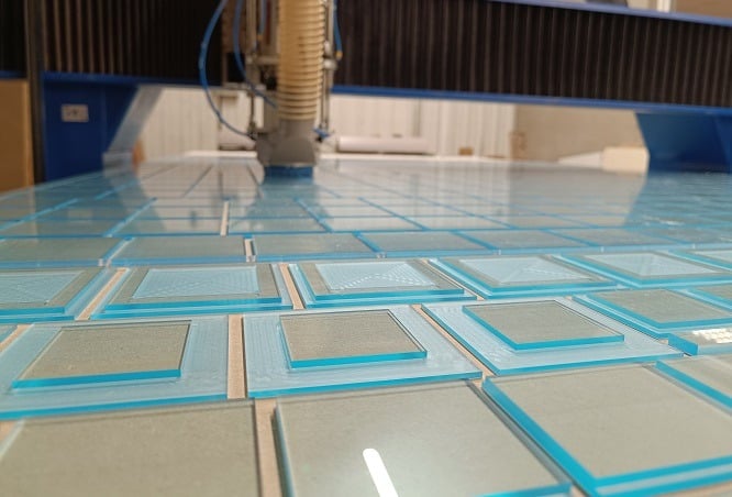 CNC Plastiko Frezavimas