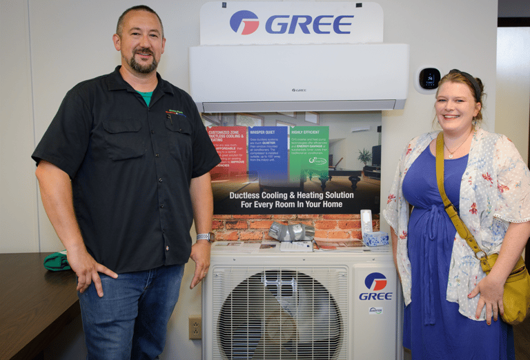 Green Homeowners United, Grant Park Heating and Cooling, Nicholas Hansen