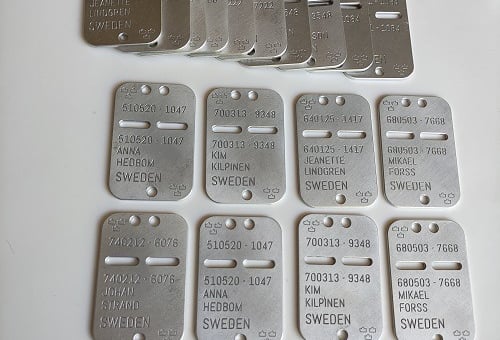 CNC Metalo Frezavimas ir Graviravimas Vilniuje