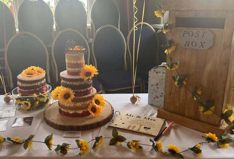 wedding cakes bradford for goodness cake