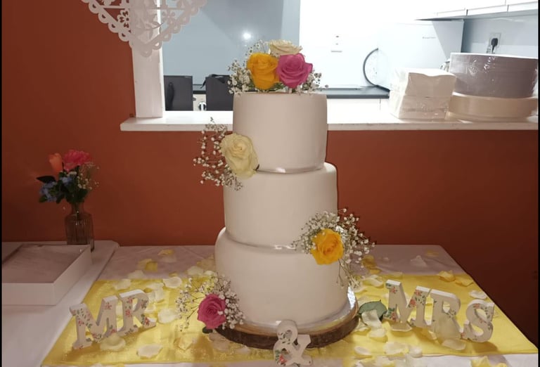 wedding cakes bradford for goodness cake