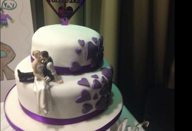 wedding cakes keighley for goodness cake