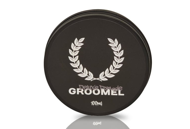 Groomel deluxe hair pomade