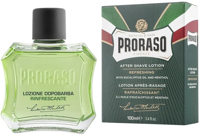 Proraso aftershave