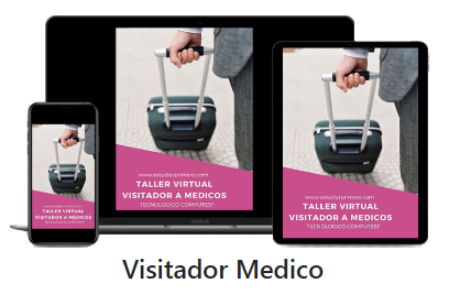 curso de visitador a medico
