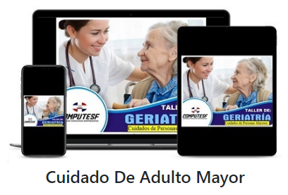 curso de cuidado de envejecientes