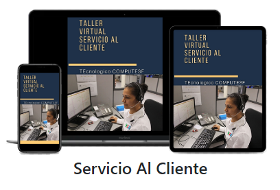 curso de Servicio y atención al Cliente