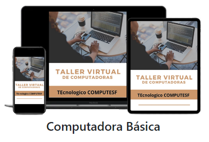 curso de computadora
