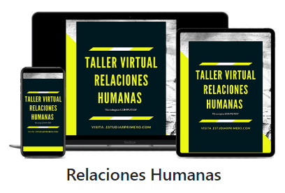 curso de relaciones humanas