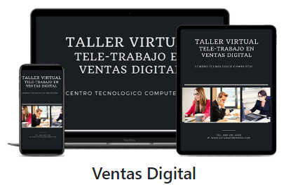 curso de ventas digital