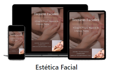 curso de estetica facial