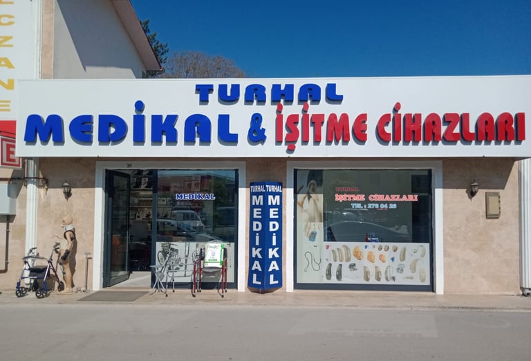 Turhal medikal
