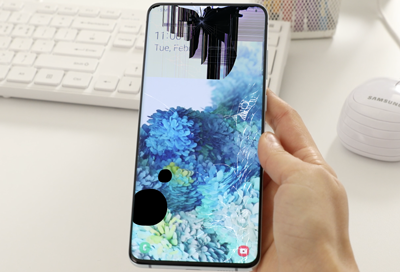 For Your Samsung Glass Or Display Panel Replacement