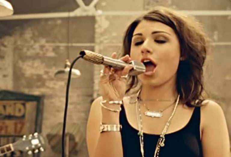 Simple Chords: "Sweet About Me" by Gabriella CIlmi