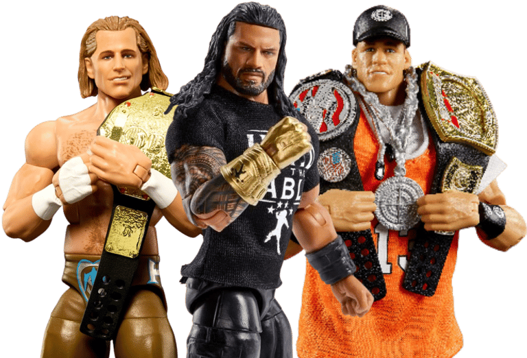 WWE Action Figures