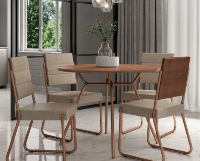 Shopee Conjunto Mesa Jantar