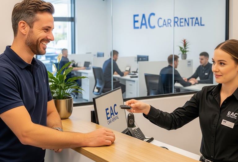 Gaziantep profesyonel araç kiralama 