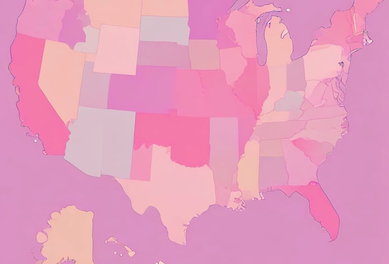 A friendly customer service representative assisting a client.