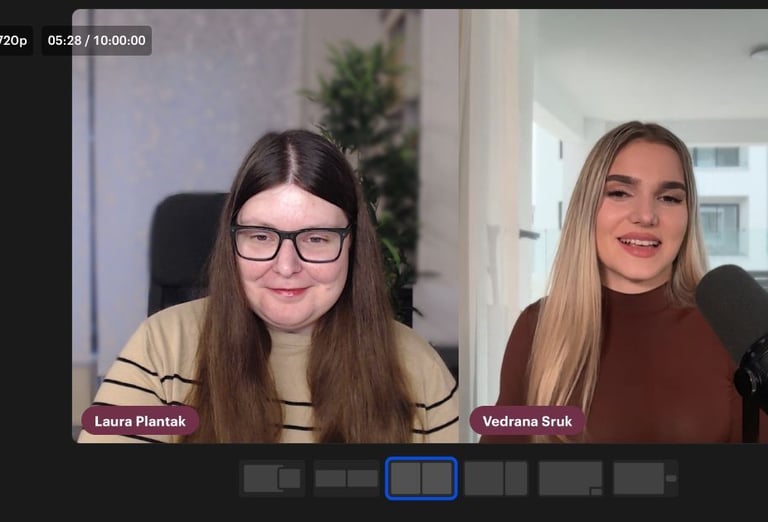 vedrana sruk osobni brend