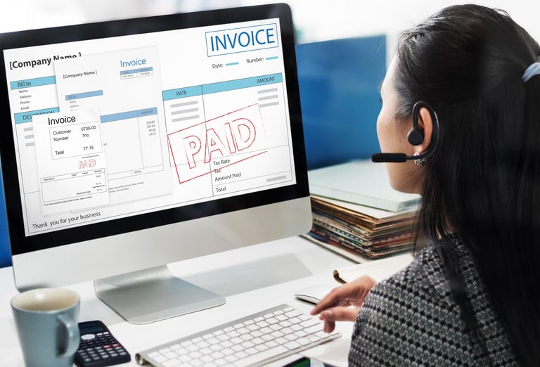 Accounting Services - Maventrus