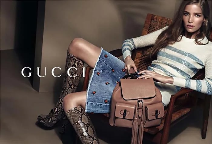 Frida Giannini - Gucci | © Cookingwiththehamster