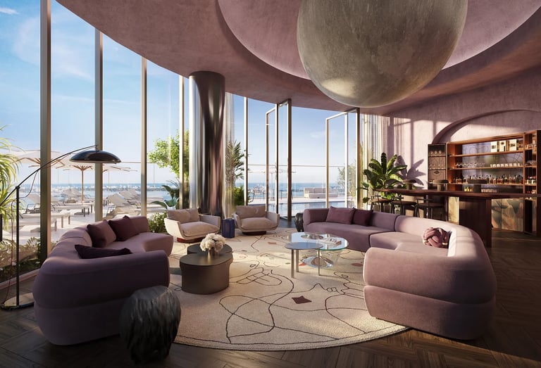 Jean-Georges Miami Tropic Residences I Margarita Rosa Budina