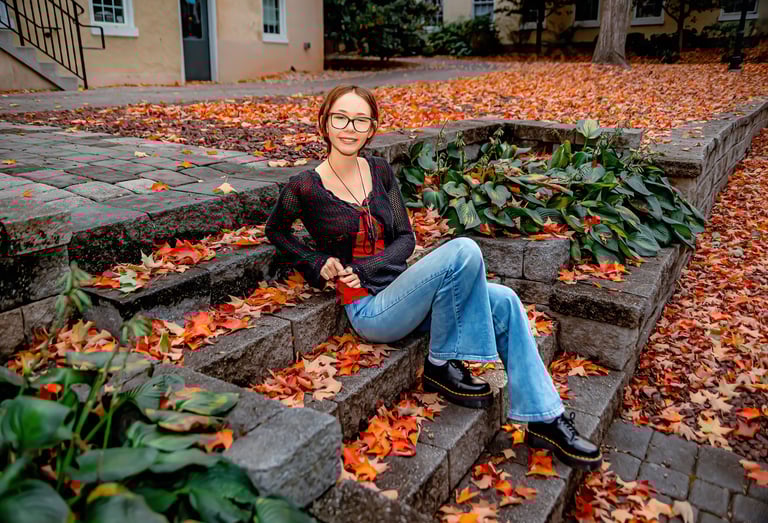 Palmyra Area High School senior pictures in Lititz PA by Palmyra PA senior picture photographer