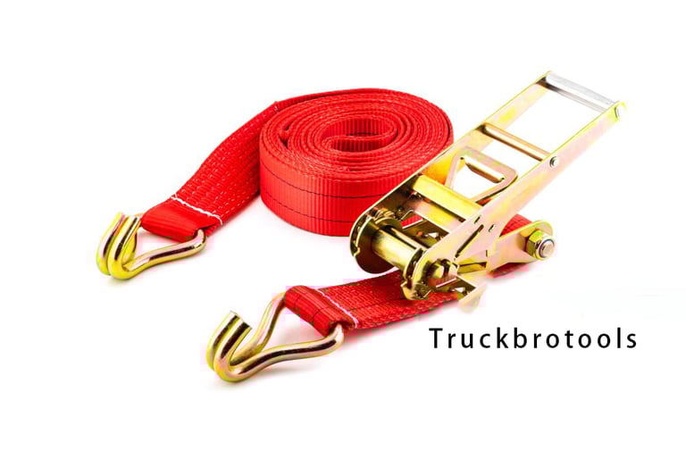 Industrial Strength Tie Down Straps