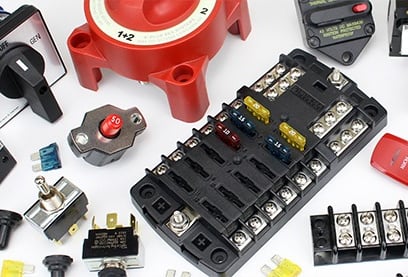 Spare Electrical Parts