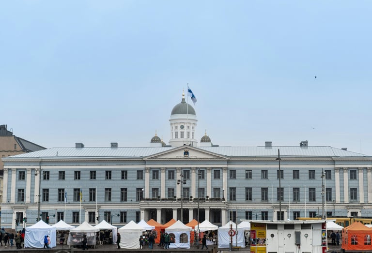 Helsinki City Hall
