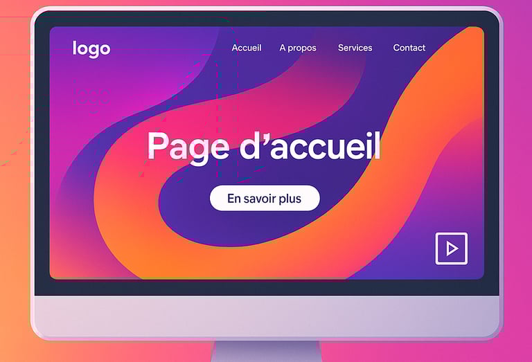 site web gratuit