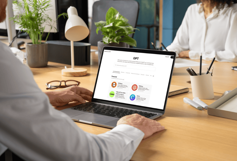 Assistants IA personnalisés avec wavia