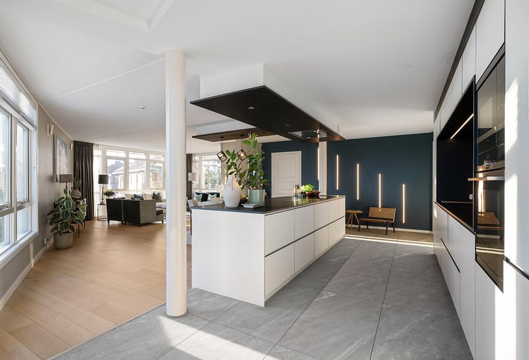 Remodelacion Residencial Atizapan