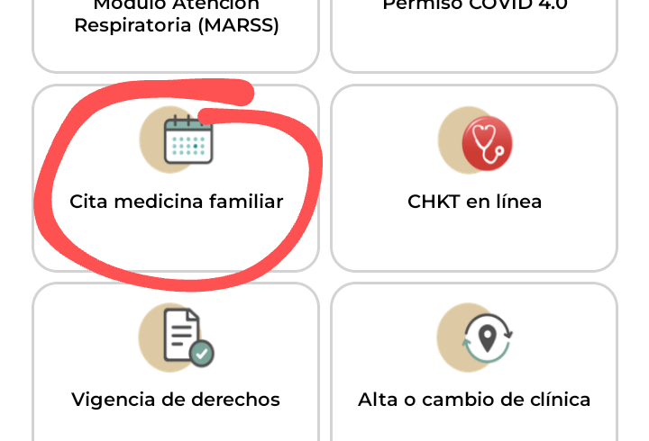 Citas Digital IMSS App IMSS Digital Citas Médicas Sacar Cita en el IMSS Agendar Cita en el IMSS cita