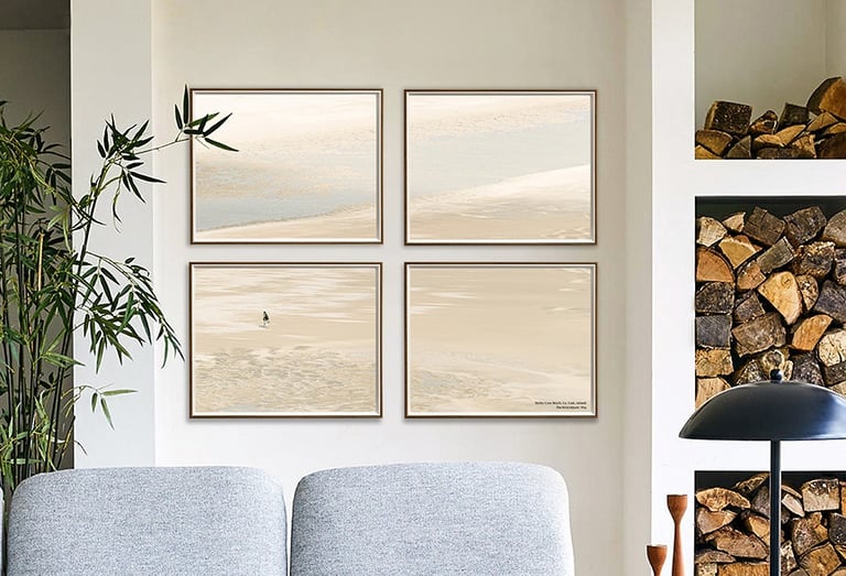 Barleycove beach, Multi prirnt