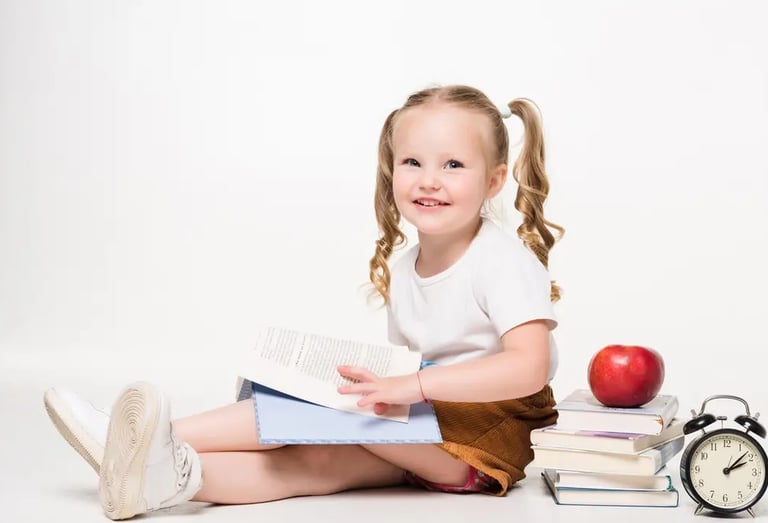 Mokymosi užduotys vaikams