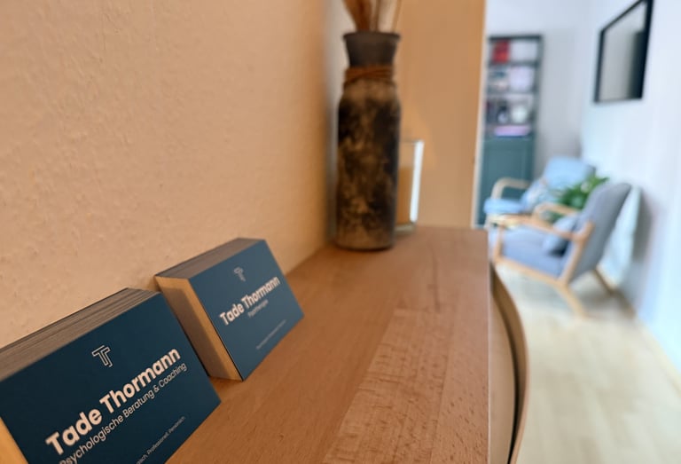 Praxisraum Paartherapie Frankfurt