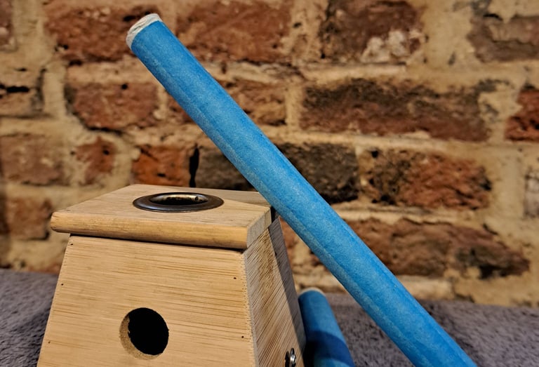 Boîte à moxa 