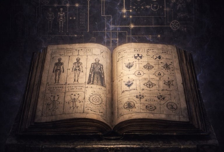 Tome on Games and Systems of Undead