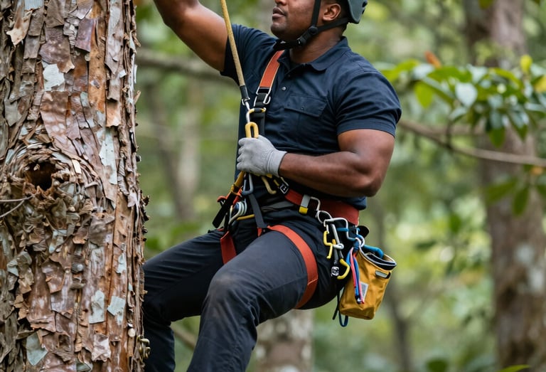 Tree Arborist near Eastpointe MI.