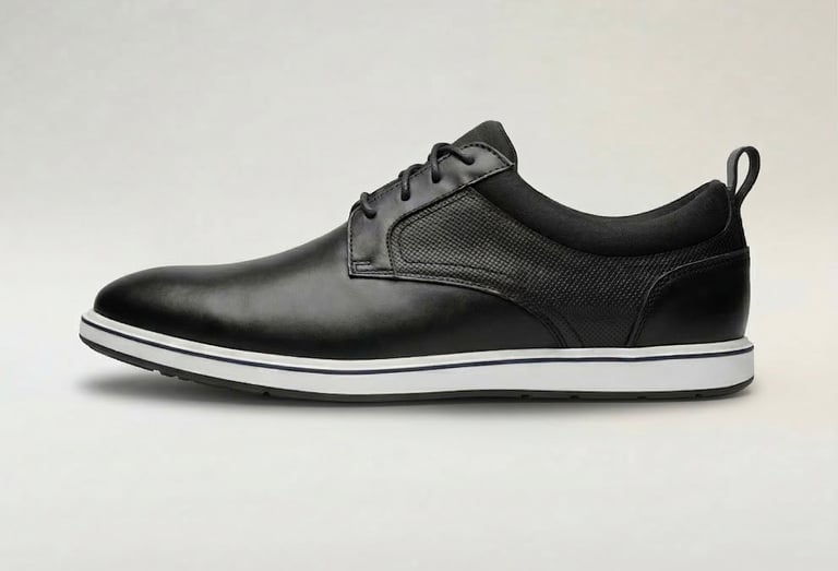 Zapato ejecutivo para hombre color negro