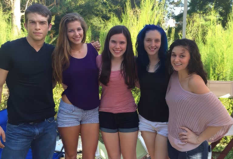 Local talent secured and coordinated for a film production by Black Gate Productions in the ENC.