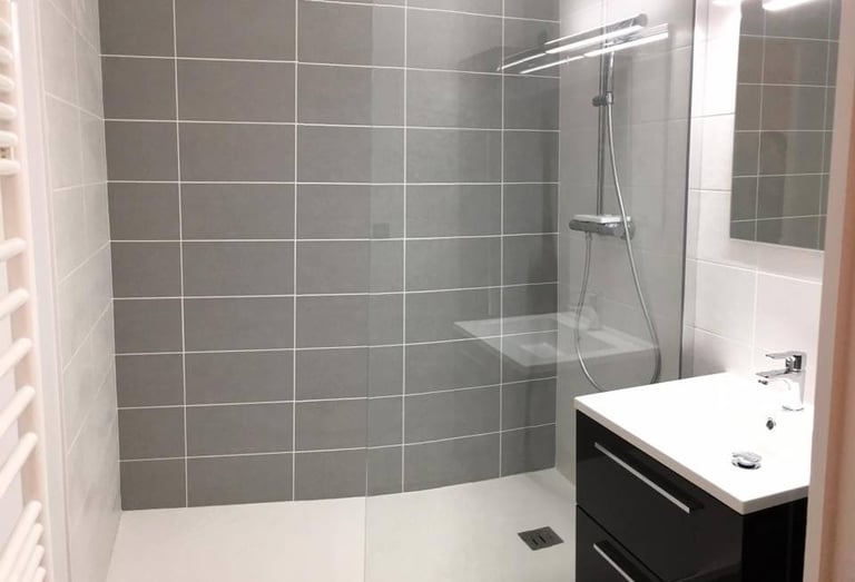 salle de bain - pro travaux déco