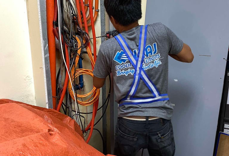 aircon repair