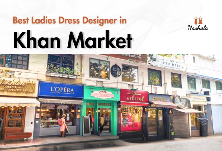 best ladies dress designer