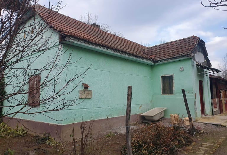 Günstiges Familienhaus im Bezirk Somogy kaufen
