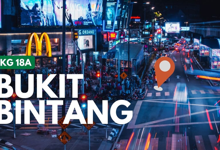 Bukit Bintang MRT