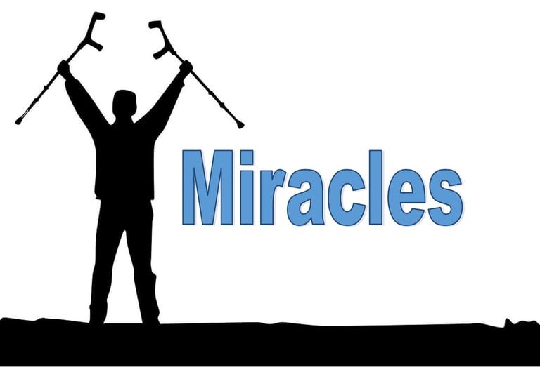 Miracles - Christian Resource Library