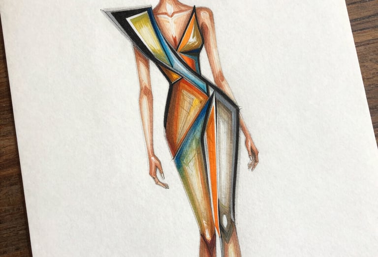 A cinematic shot of a film set with vintage cameras and soft golden lighting.